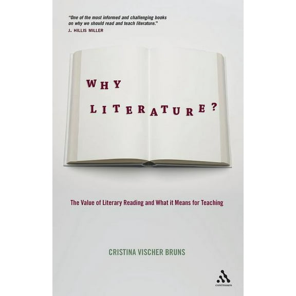 Why Literature?, (Paperback)