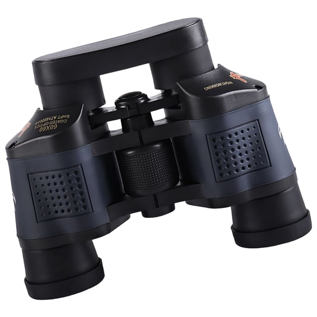 unbranded 1Pcs Night Vision Telescope for Adults with Coordinate Ranging Outdoor Black