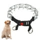 thumbnail image 5 of Collar de cadena de entrenamiento para perros con estrangulador para mascotas con hebilla, collar para perros, engranaje de cadena, punta de 35x55cm Colco collar de cachorro, 5 of 8
