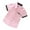 Pink, variant on Tiijoy Boys Short Sleeve Button-Down Shirt Cotton Casual Pocket Shirt for Kids, Sizes 13-14