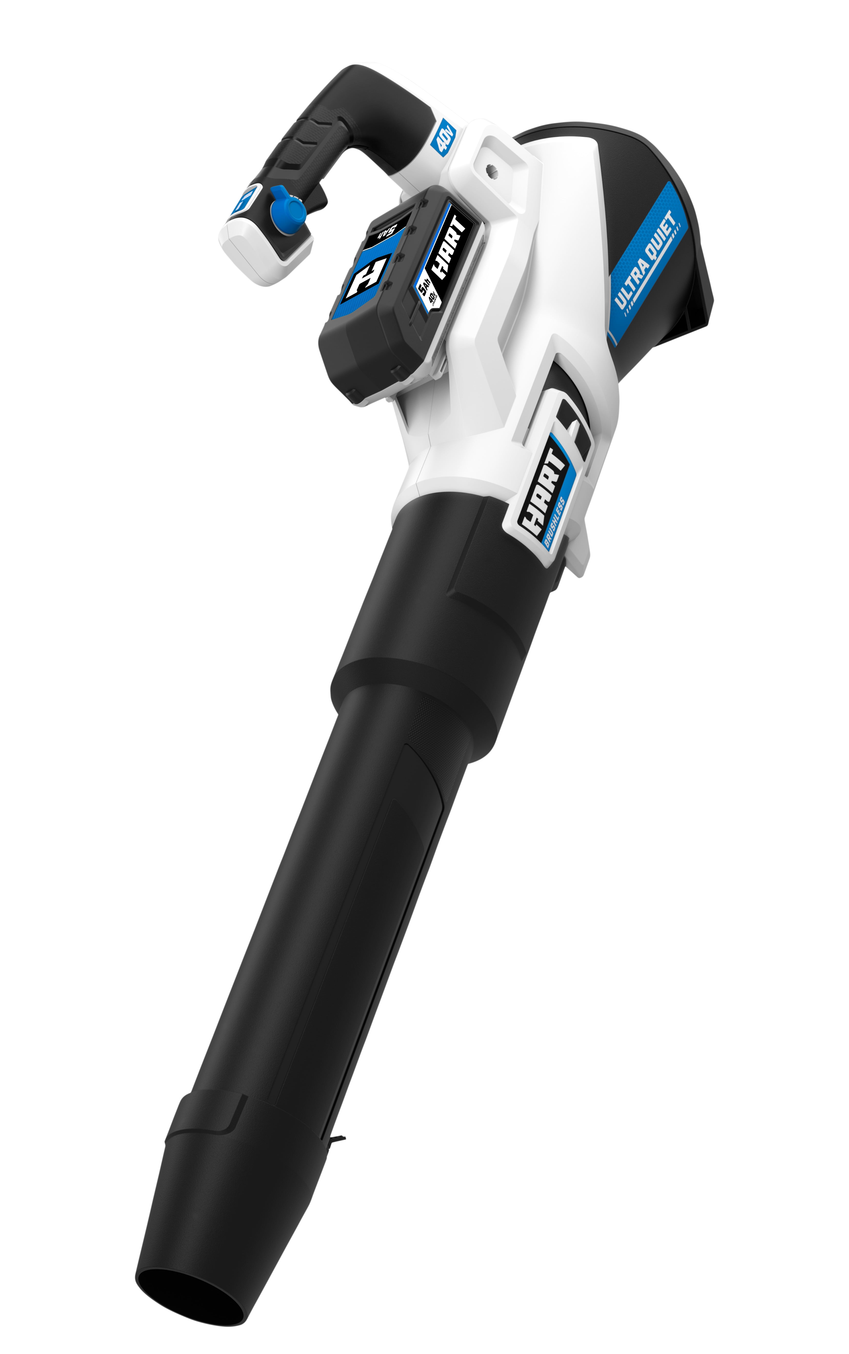 HR 40V 650 CFM Blower
