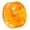 Clear/Orange, variant on Spitfire Sapphire 90Du Cruiser Skateboard Wheels 90a 54mm Clear/Orange