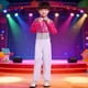 thumbnail image 1 of Cowsor Boys Disco Costume Kids 70s 80s Sequin Pop King Dance Star Halloween Carnival Party Cosplay Outfits, 1 of 5
