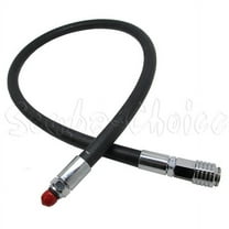 Scuba Choice Scuba Diving 350PSI Low Pressure LP Hose for Standard BCD, 86cm (34in)