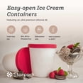 thumbnail image 2 of Contenedor para helados Starpack «Freeze the Day» de 1 litro, 2 of 8