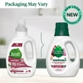 thumbnail image 2 of Seventh Generation Concentrated Laundry Detergent, Stain Fighting Formula, Geranium Blossom & Vanilla, 40 Oz (53 Loads), 2 of 3