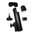 thumbnail image 2 of Soporte de de golf ajustable Soporte de de golf Abrazadera de soporte para cochecito Accesorio Carrito de golf Carro de DYNWAVEMX Porta Paraguas de Golf, 2 of 8
