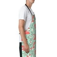 thumbnail image 3 of Picia Autumn Branches Fox and Mushrooms Waterproof Apron for Unisex Adult - Adjustable Bib Apron with Pockets, Ideal for Cooking, Gardening, Painting, and Household Chores, 3 of 9