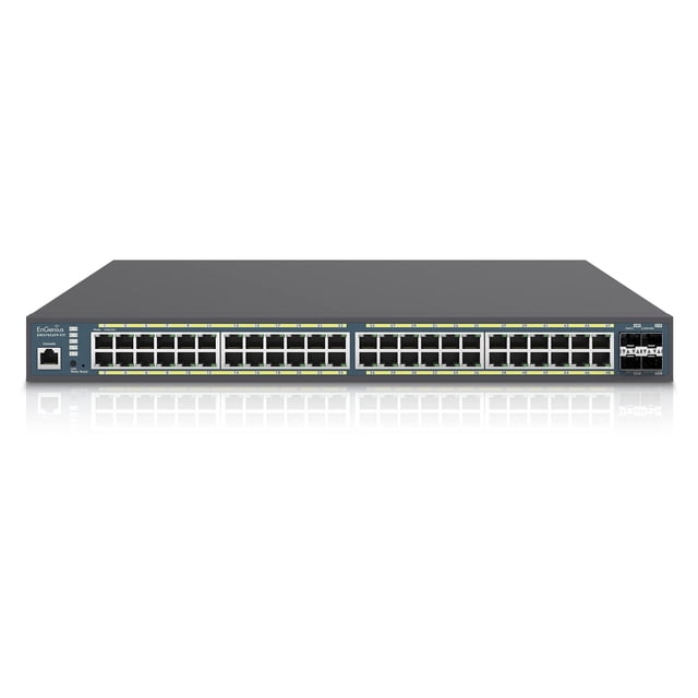 Switch gestionado EnGenius Fit EWS7952FP-FIT Gigabit de 48 puertos