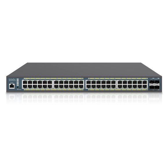 Switch gestionado EnGenius Fit EWS7952FP-FIT Gigabit de 48 puertos
