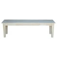 thumbnail image 2 of International Concepts Banc Style Shaker, Non Fini, 2 of 5