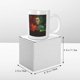 thumbnail image 5 of Taza de café con cómics de Stranger Things para cacao, té y bebidas | Capacidad para 12 onzas | Taza de cerámica para acampar | Taza de café pequeña, 5 of 7