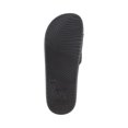thumbnail image 4 of Hurley Men's Mack Stretch Slide Sandal, Ultra Grey/Black, 8, 4 of 5