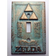 The Legend of Zelda - Light Switch Cover