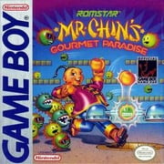 Mr. Chins Gourmet Paradise - Nintendo Gameboy Original (Used)
