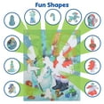 thumbnail image 2 of Puzzle Just Smarty Santa de 41 piezas con bandeja, para niños de 4 a 8 años, 2 of 5