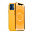 thumbnail image 1 of Official Liquid Silicone Case For iPhone 12 Pro Max 12 Mini With Magsafe Case Wireless Charging Drop Protect Cover, 1 of 7
