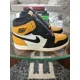 thumbnail image 5 of Size 10 - Jo r-dan 1 Retro OG High Yellow Toe, 5 of 6