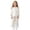 F5-Beige, variant on Teen Girl Sleepers 10Y 11Y 12Y 13Y 14Y Child Pajamas Long Sleeve Tee Shirt and Pants Soft Set Tween Girls Fall Winter Clothes Outfits Sizes 11-12 Years,Beige