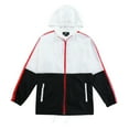thumbnail image 6 of Beautiful Giant Polyester Men's Coat Long Sleeves Windbreaker Hoodie Jacket for Hiking Trip, 6 of 6