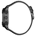 thumbnail image 4 of Riwcyla Carbon Fiber Men's Watch Compass Altimeter Barometer Thermometer Alarm Clock, 4 of 6
