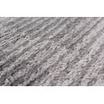 thumbnail image 2 of EcarpetGallery Linear Grey Polypropylene Shag, 2 of 2