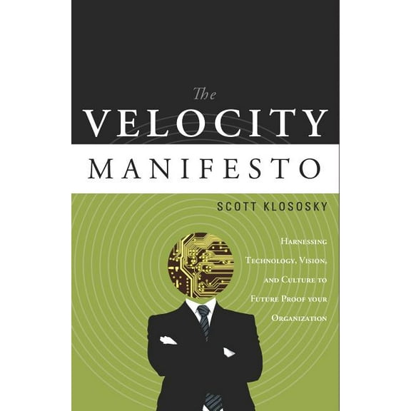 The Velocity Manifesto (Hardcover)