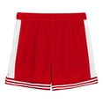 thumbnail image 5 of Toddler Gray/Red Cincinnati Reds Pinch Hitter Infielder T-Shirt & Shorts Set, 5 of 5