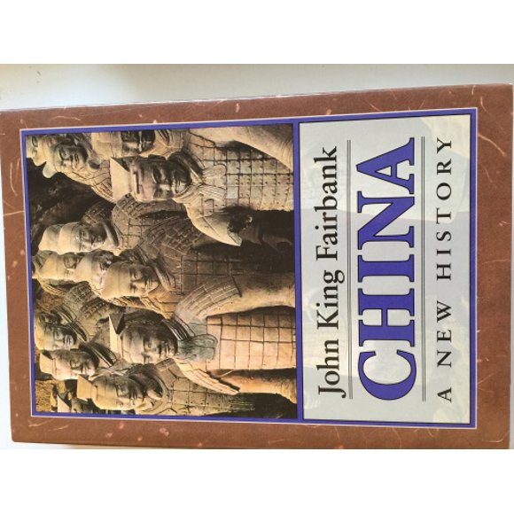 China: A New History