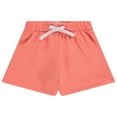 thumbnail image 3 of Btween Girls 4 pk French Terry shorts, 3 of 4