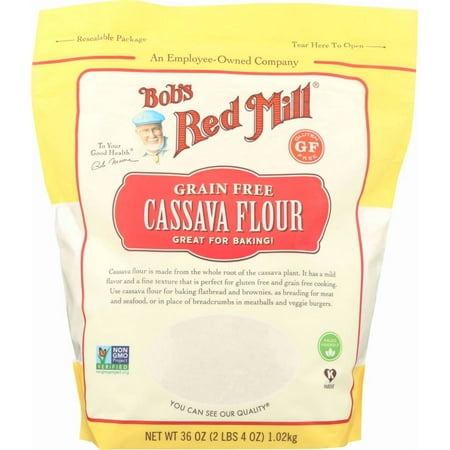 CASSAVA FLOUR