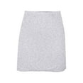 thumbnail image 3 of Prolriy Women's Skirts, Half Slips Skirt for Women Under Dress Short Skirt with Floral Lace Trim Skirts for Women Grey M, 3 of 9