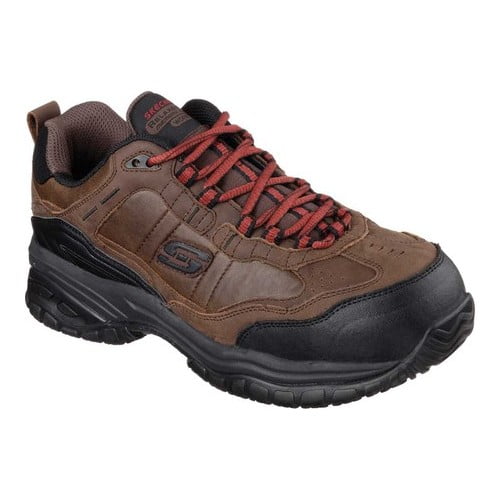 Men's Skechers Work Relaxed Fit Soft 