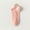 Pink, variant on HuangHuanChen Ankle Socks Thin Cotton Socks Athletic Running Low Cut No Show Socks With Heel Tab Socks Pink