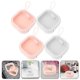 thumbnail image 2 of 4pcs Portable Hair Tie Organizer Convenient Jewelry Case Multi-function Scrunchie Box, 2 of 4