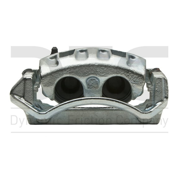 Front Left Dynamic Friction Company Premium Brake Caliper 331-54203 For 1999-2003 Ford F-150, 2002 Lincoln Blackwood, 2004 Ford F-150 Heritage