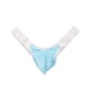 thumbnail image 1 of Gibobby Lencería sexy para mujer Light Fork Ropa interior sexy Calzoncillos Calzoncillos para hombres Estiramiento Alta Casual Deportes Íntimos (Azul, XL), 1 of 5