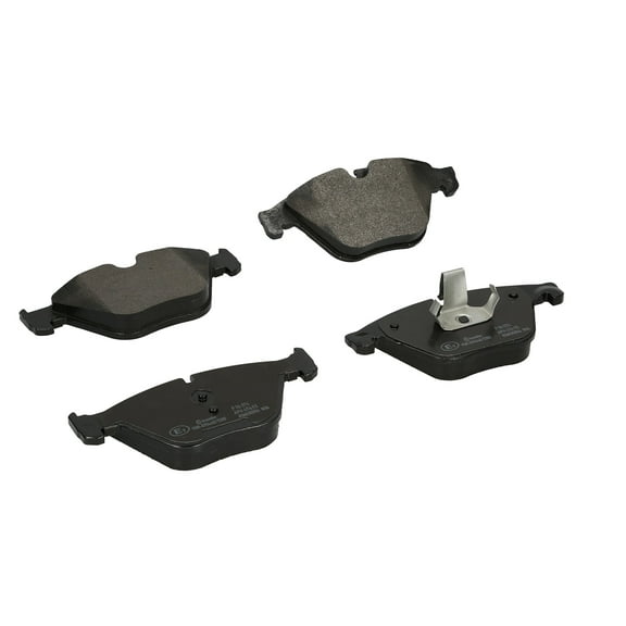 Brembo 14-16 BMW 528i Premium Low-Met OE Equivalent Pad - Front