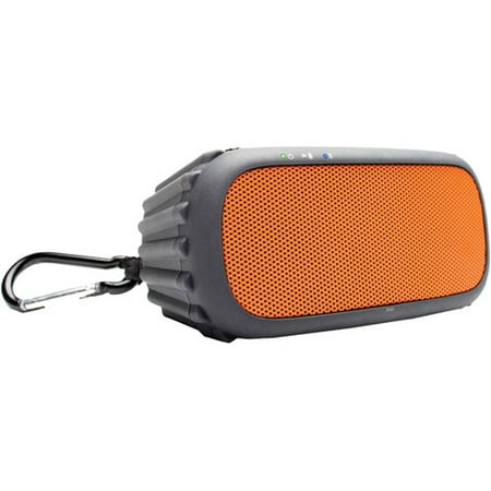 Ecoxgear ECOROX Portable Audio System, Orange