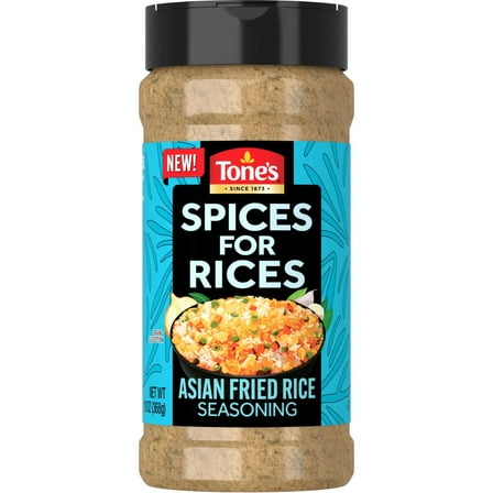 Tone's Spices for Rices Asian Fried Rice Seasoning, 13 oz.