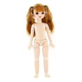 thumbnail image 2 of 22 articulado 1: 6 muñeca BJD cuerpo desnudo OB11 muñecas bebé niña muñecas re Zulema 30cm BJD Doll Body, 2 of 8