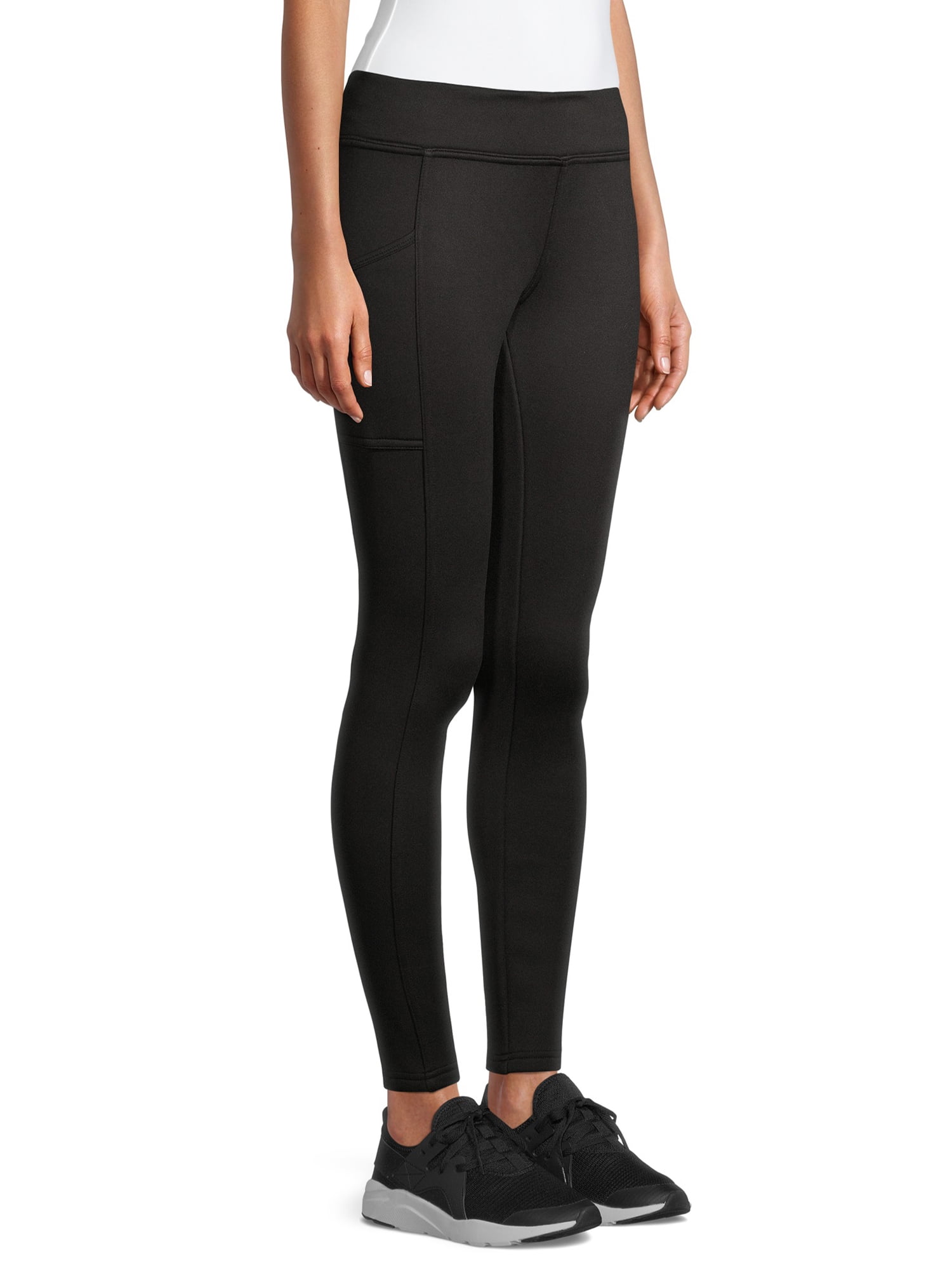 Swiss Alps Women's Faux Fur Lined Leggings