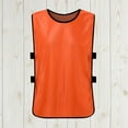 thumbnail image 2 of Taqqpue Pinnies Team Practice Vests for Child Kids Teen Scrimmage Jersey for Soccer Football Basketball 2-16 Years, 2 of 3