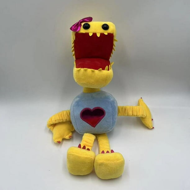 45cm Proyecto Playtime Boxy Boo Peluche Suave Juguete De Terror Juego Kawaii Regalo De Navidad Gao Jinjia unisex