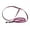 Pink, variant on Rubber Infused Nylon Multifunctional Leash