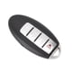 thumbnail image 3 of Mando a distancia de repuesto de 4 botones para Nissan Altima, Maxima, Murano (KR55WK48903 y KR55WK49622), 3 of 10