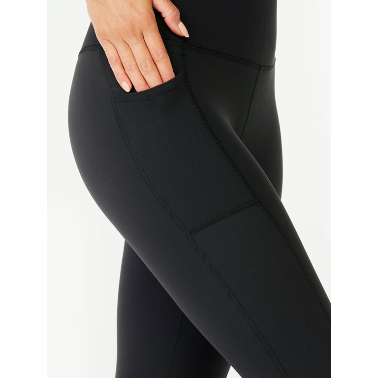 Ultimate Pocket-embellished Stretch-woven leggings X