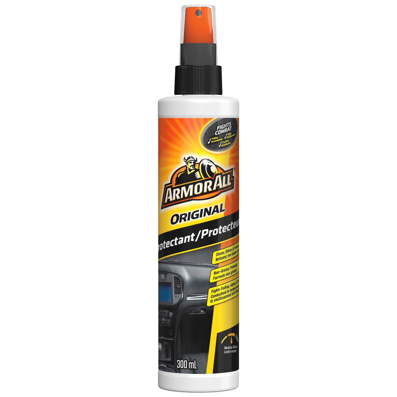 Armor All Original Protectant Pump Bottle - 10 FL OZ, Original Protectant Pump