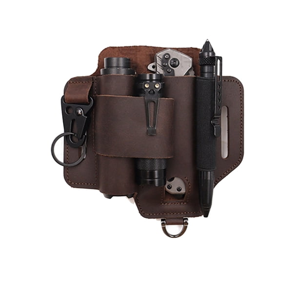 Outdoor Hanging Waist Belt Bag Belt Sheaths Tool Holsters