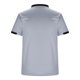 thumbnail image 5 of pstuiky camisetas para hombre, Camisa tipo jersey para hombre, de color liso, con cremallera, manga corta y cuello vuelto camisas casuales para hombre xxxl, 5 of 6